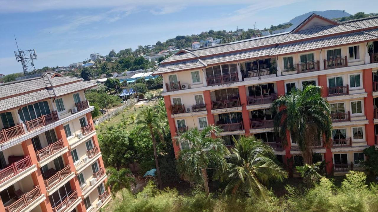 Palm Breeze 1-Bedroom Apartment Rawai Exterior foto