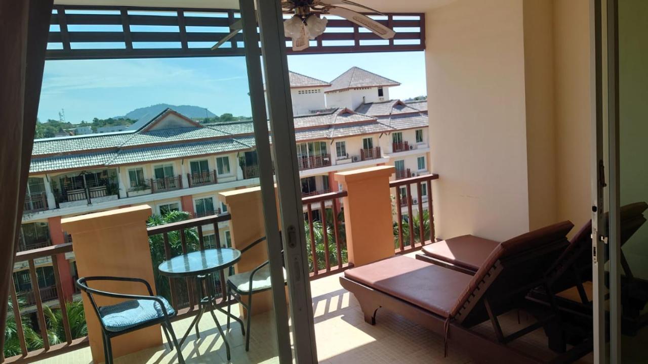 Palm Breeze 1-Bedroom Apartment Rawai Exterior foto