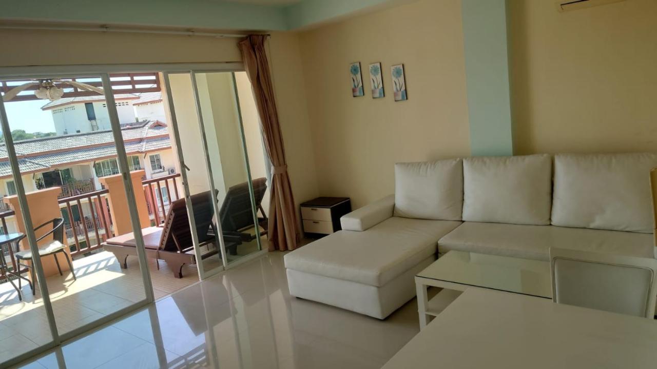 Palm Breeze 1-Bedroom Apartment Rawai Exterior foto